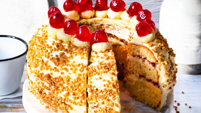 Sonntags-Klassiker neu verliebt: Das Geheimnis für den saftigsten Buttercreme-Gugelhupf