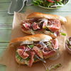Rezept für Feigen-Ziegenkäse-Baguette: Knuspriger Feierabend-Genuss in wenigen Schritten