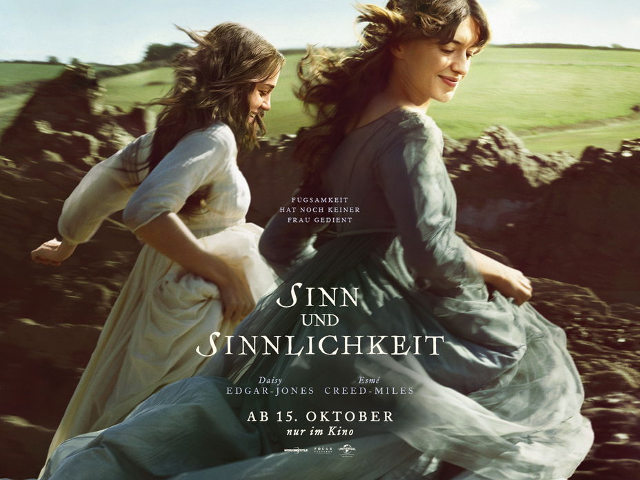 SINN UND SINNLICHKEIT 4 x 2 Kinogutscheine und 5 Meisterstücke von WIENER SEIFE zu gewinnen!