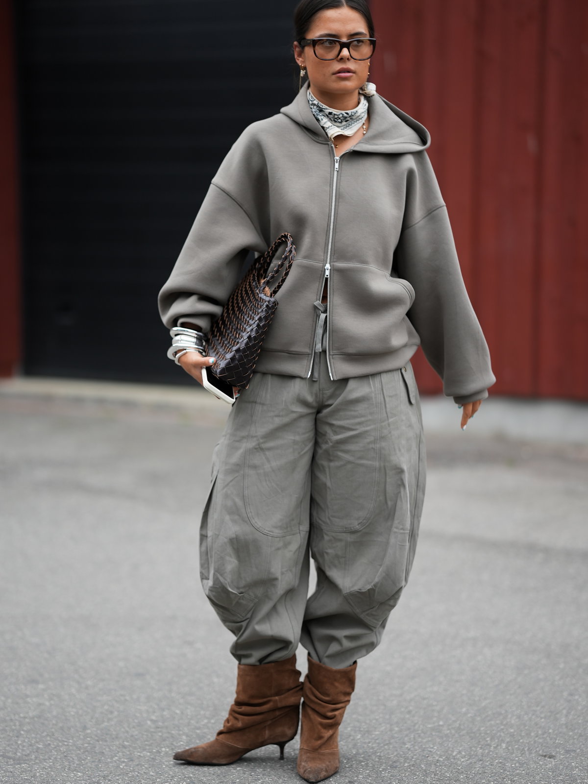 Slouchy Boots Style 2026 