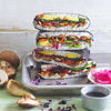 Onigirazu Rezept: So gelingt das japanische Sushi-Sandwich garantiert perfekt