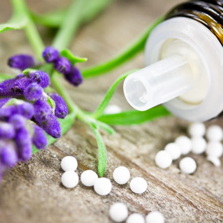 Homöopathie: Globuli