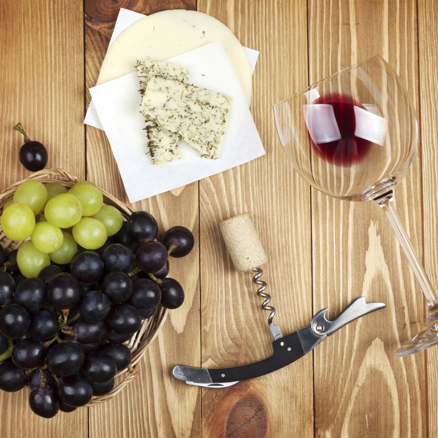 Wein und Käse-Quiz - Wie gut kennen Sie sich aus?